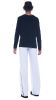 SIDE STRIPE BF SWEATPANT sold by Norma Kamali