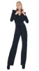 DOUBLE BREASTED TRENCH JUMPSUIT sold by Norma Kamali