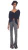 2-TIERED BUTTERFLY TOP sold by Norma Kamali