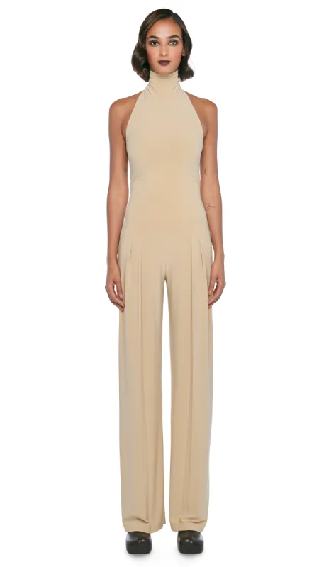 HIGH WAIST PLEAT PANT sold by Norma Kamali