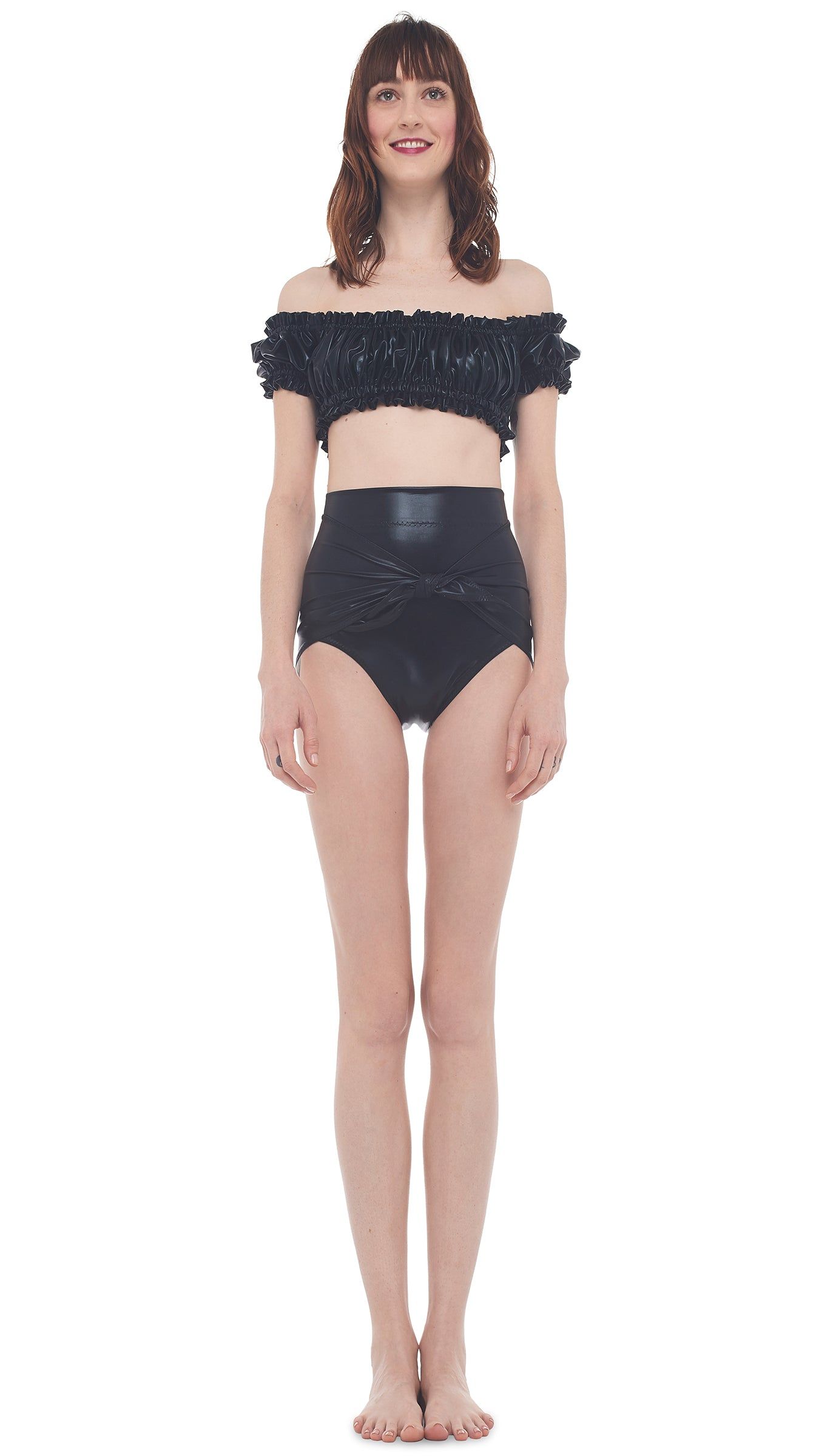 JOSE TOP sold by Norma Kamali