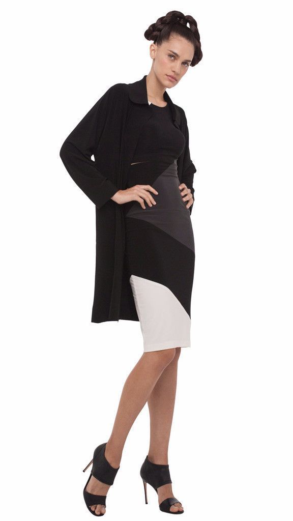 TRENCH sold by Norma Kamali