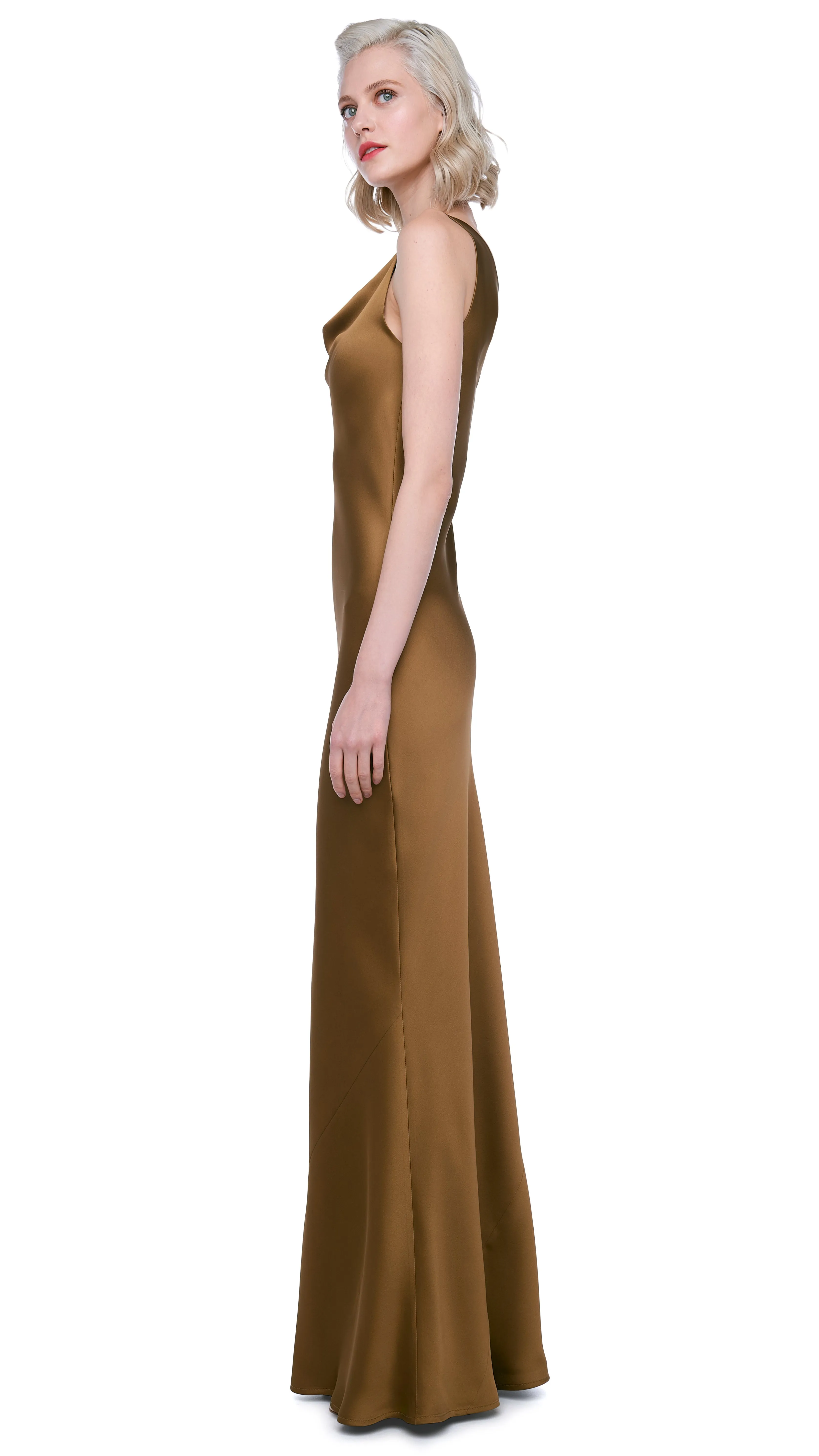 MARIA GOWN sold by Norma Kamali product image thumbnail 2