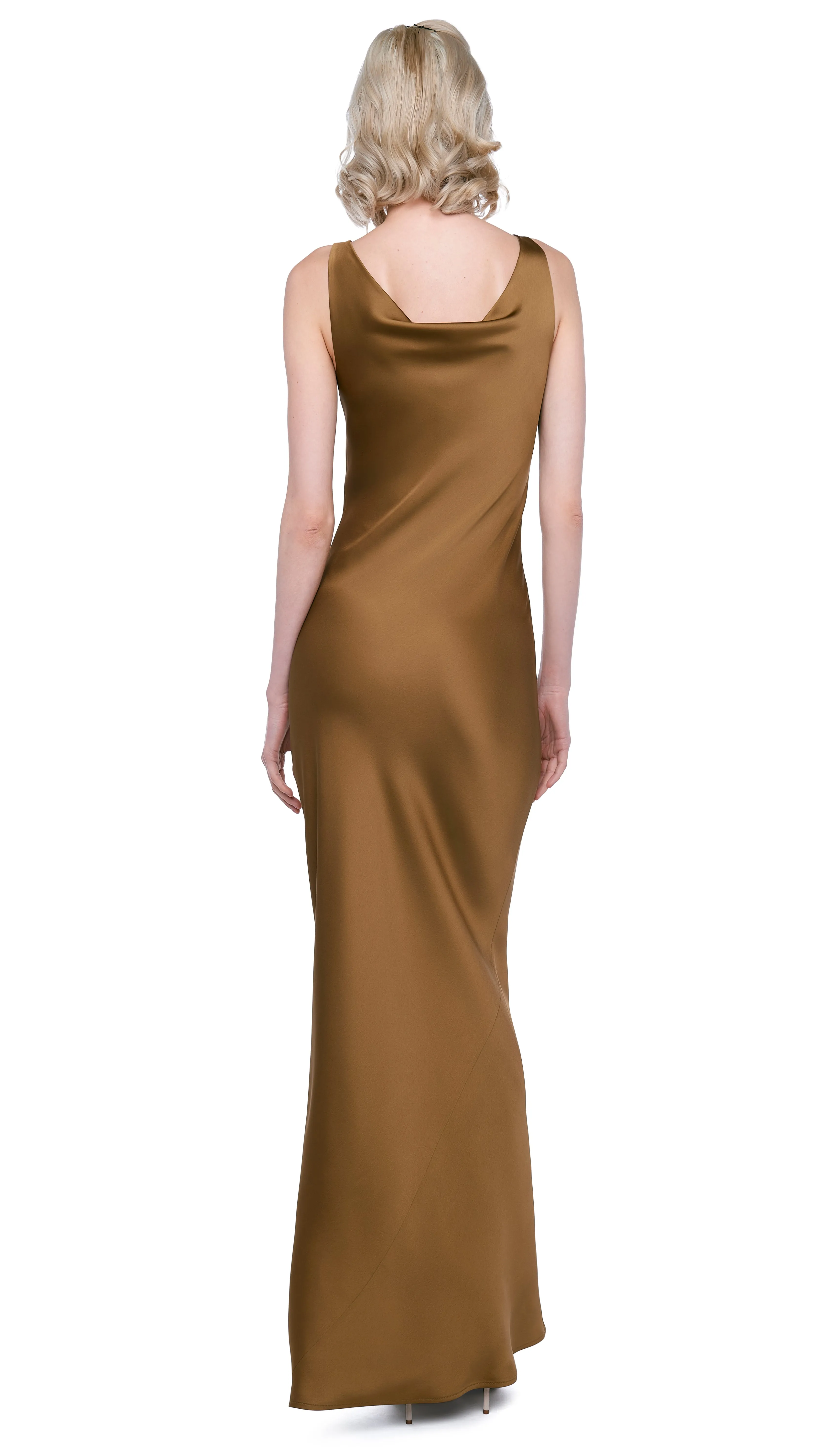 MARIA GOWN sold by Norma Kamali product image thumbnail 3