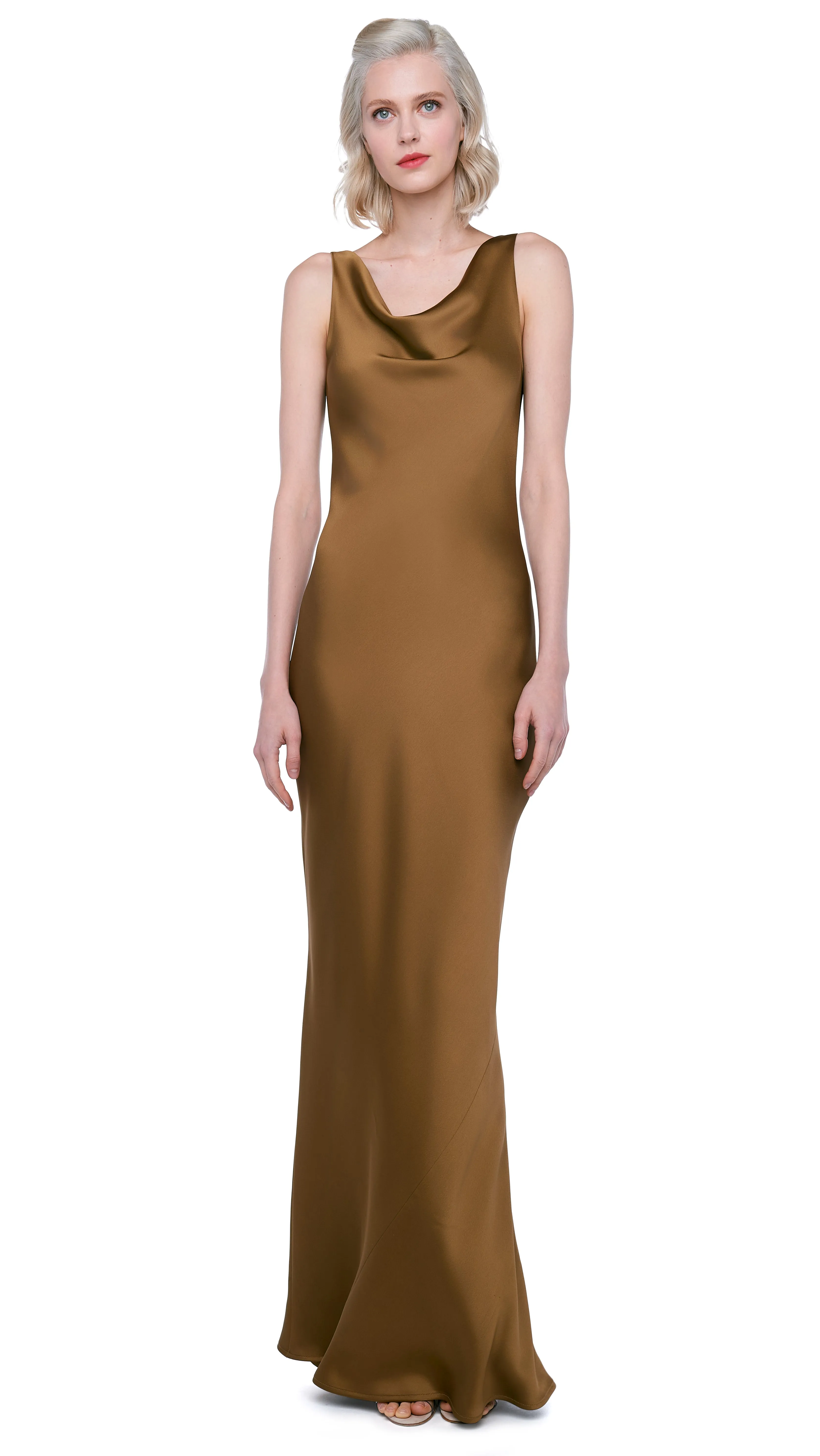 MARIA GOWN sold by Norma Kamali