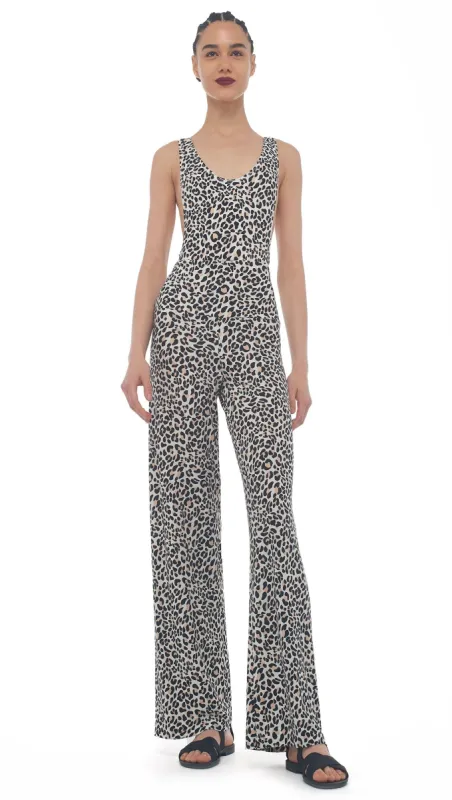 STRAIGHT LEG PANT sold by Norma Kamali