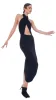 CROSS HALTER DRAPE GOWN sold by Norma Kamali