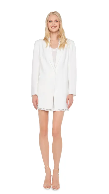 EASY FIT SB JACKET MINI sold by Norma Kamali