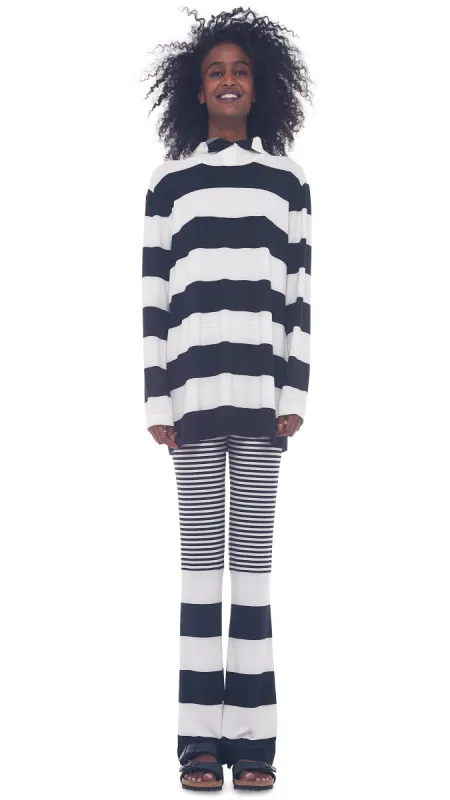 SPLICED BOOT PANT sold by Norma Kamali