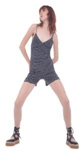 SLIP JUMPSHORT sold by Norma Kamali
