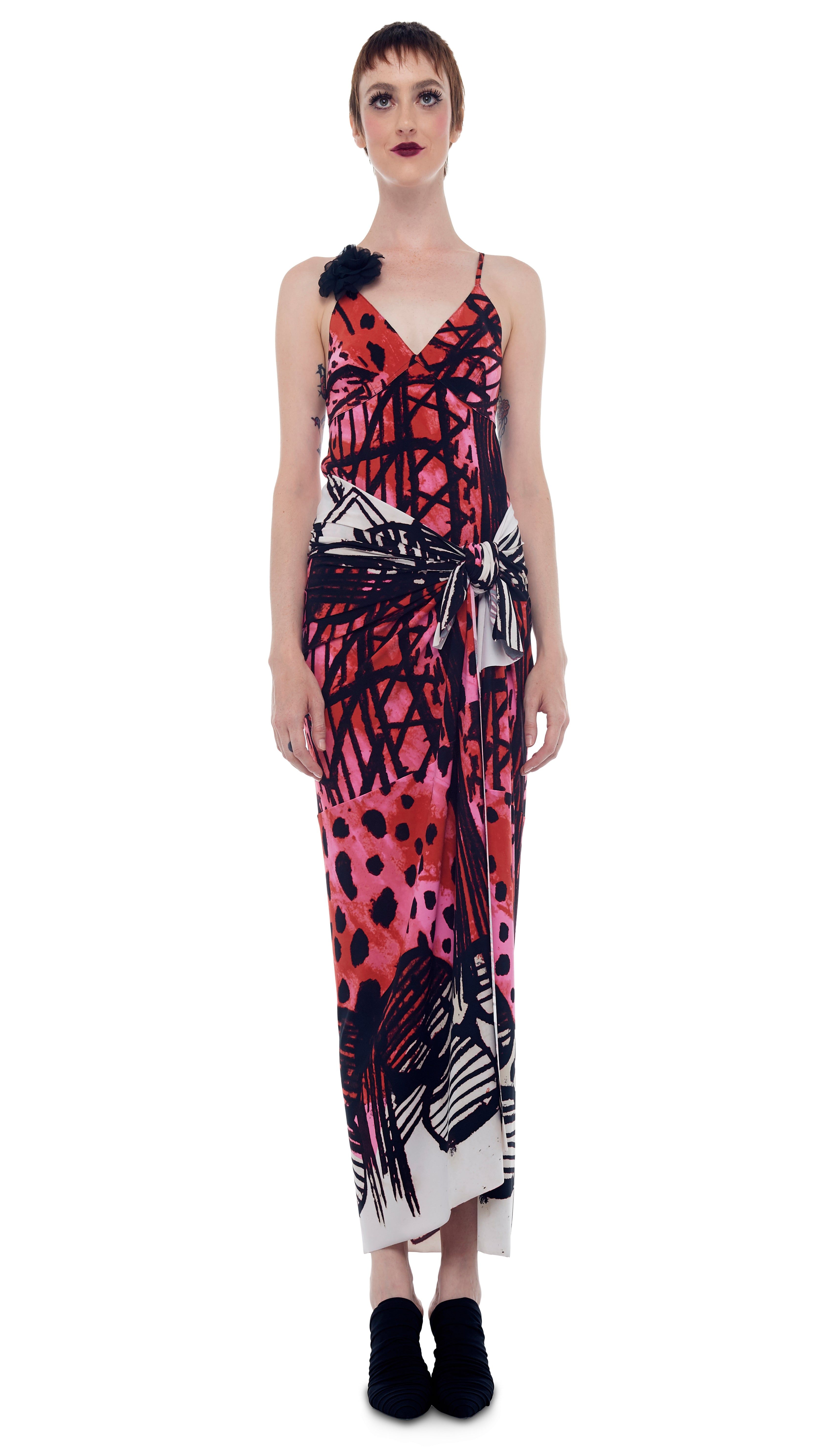 BONDED SLIP TOP sold by Norma Kamali