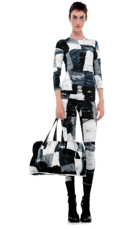 THE CATSUIT sold by Norma Kamali