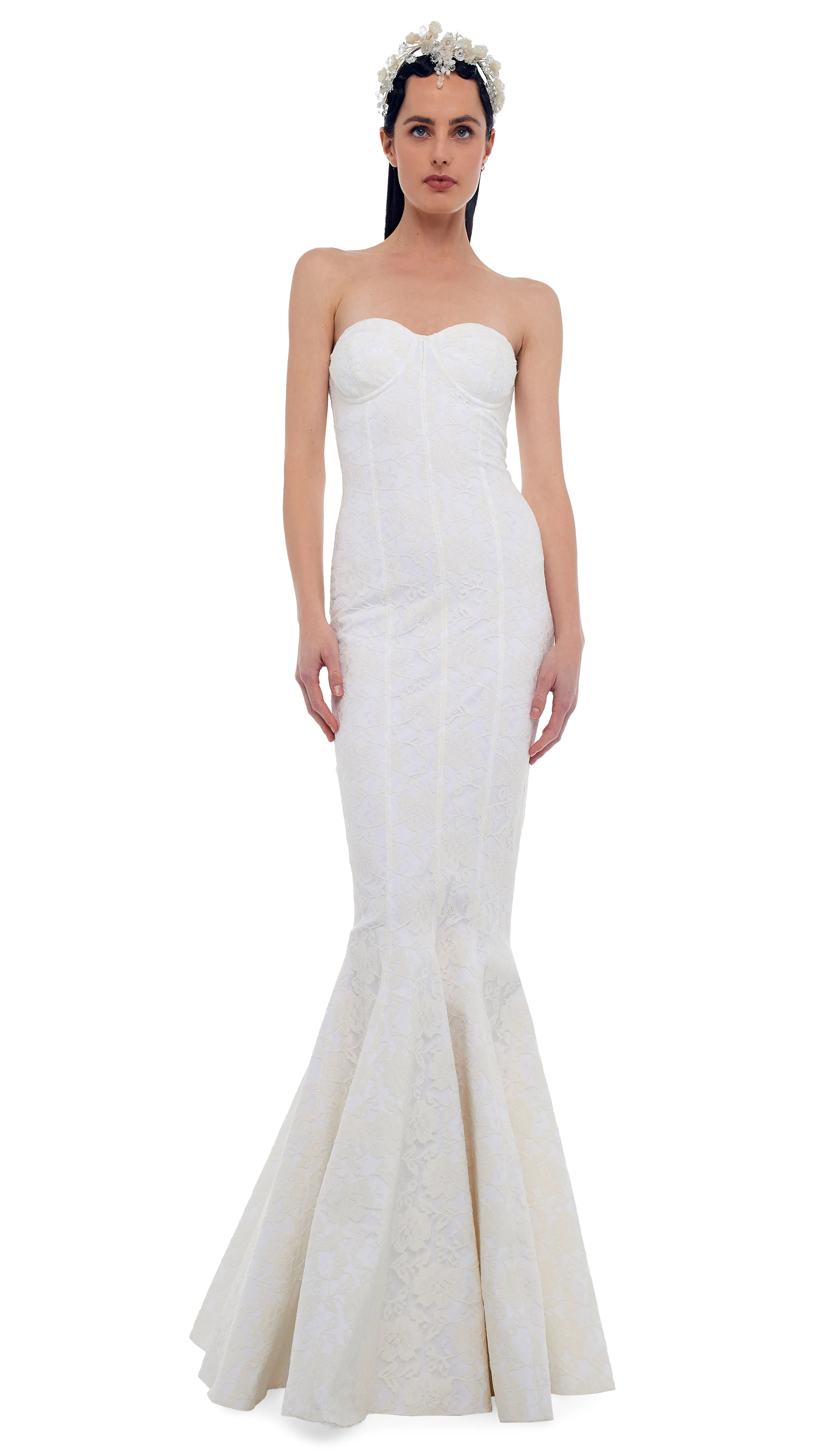 CORSET GOWN sold by Norma Kamali