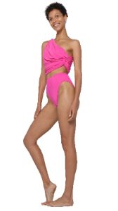 DIANA TOP sold by Norma Kamali