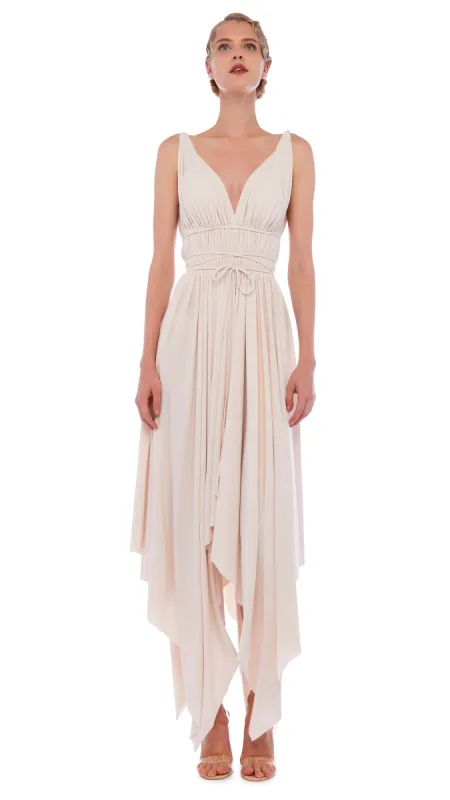 GODDESS DRESS made by Norma Kamali