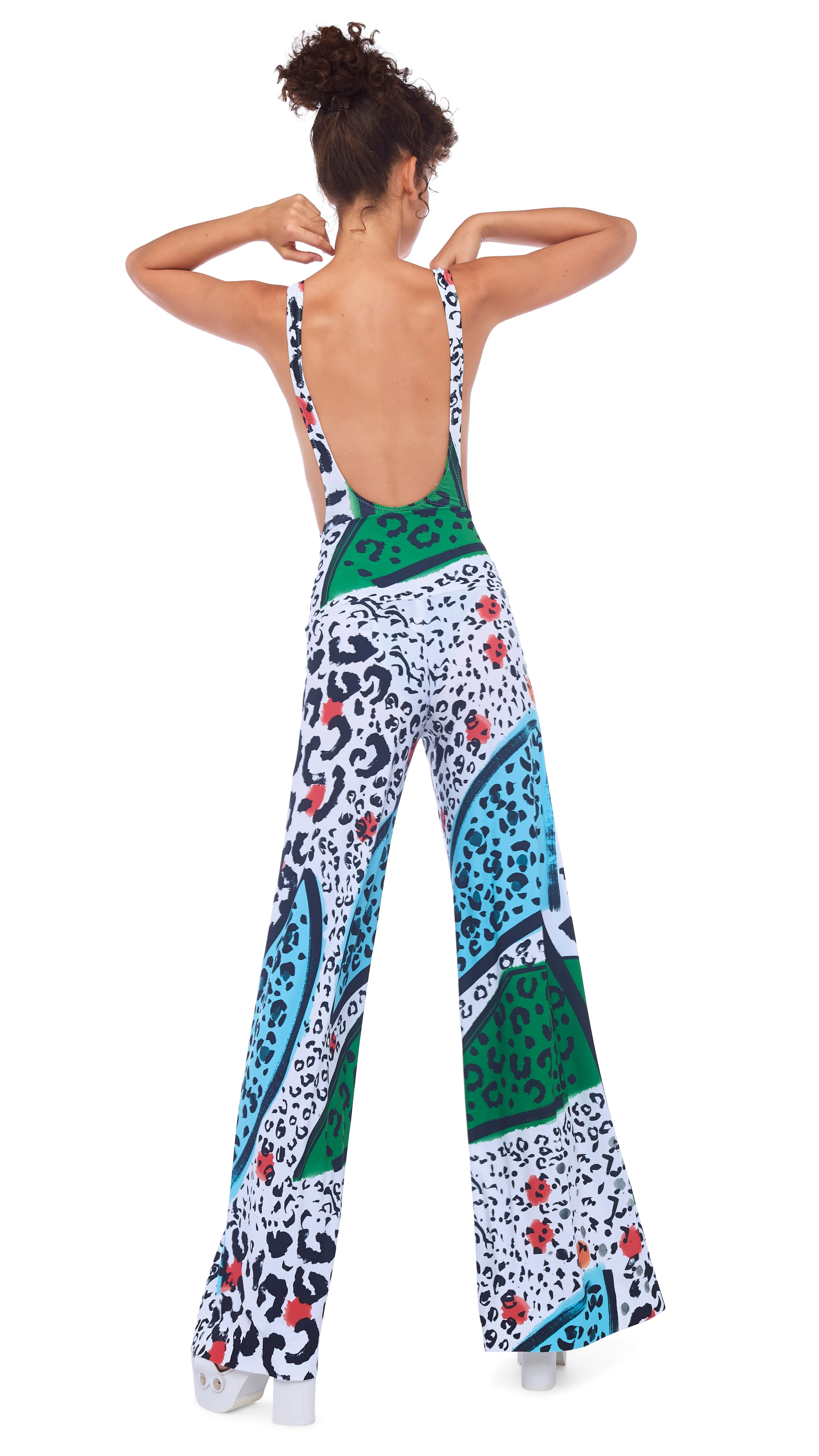 ELEPHANT PANT sold by Norma Kamali product image thumbnail 5