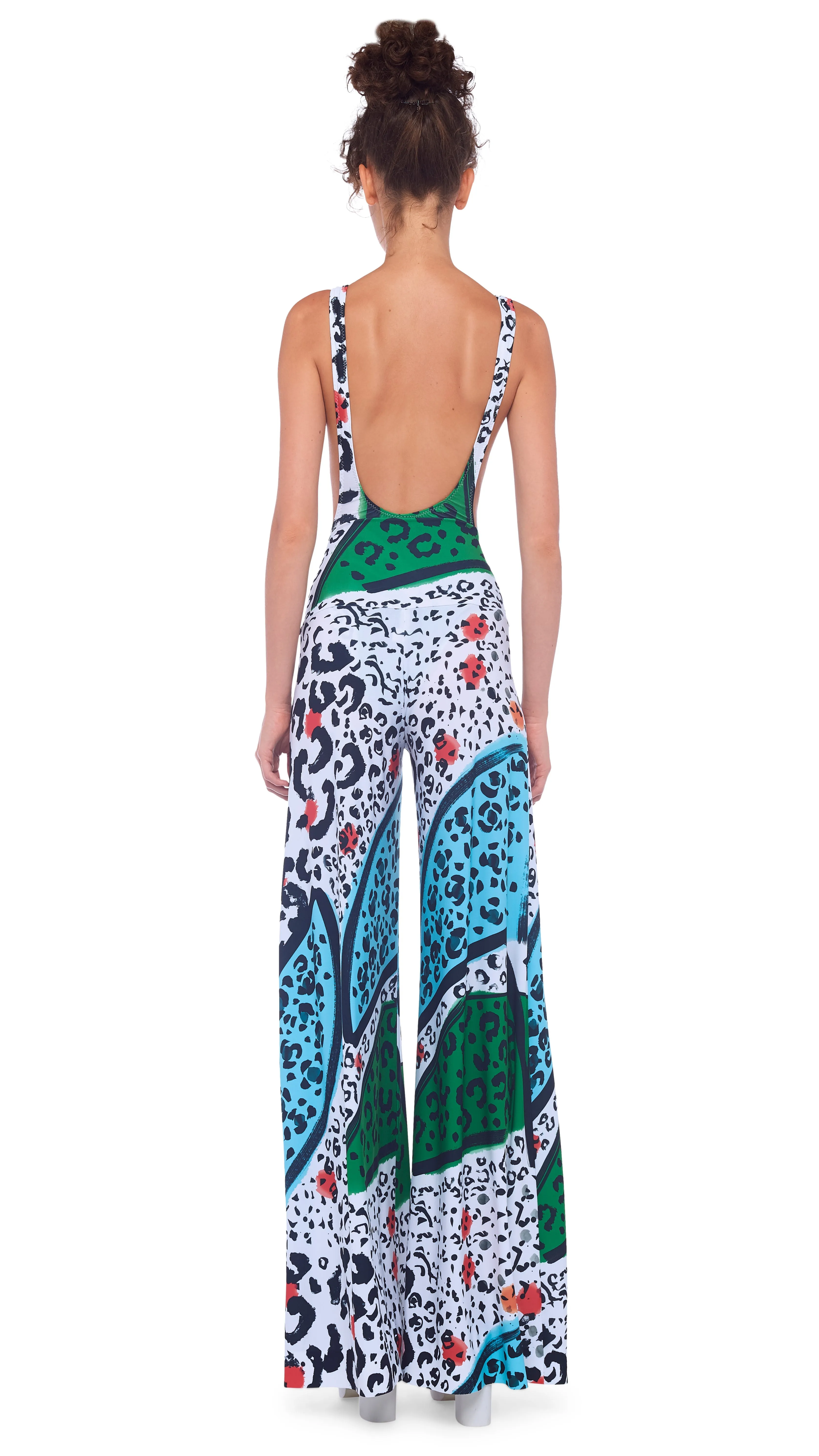 ELEPHANT PANT sold by Norma Kamali product image thumbnail 3