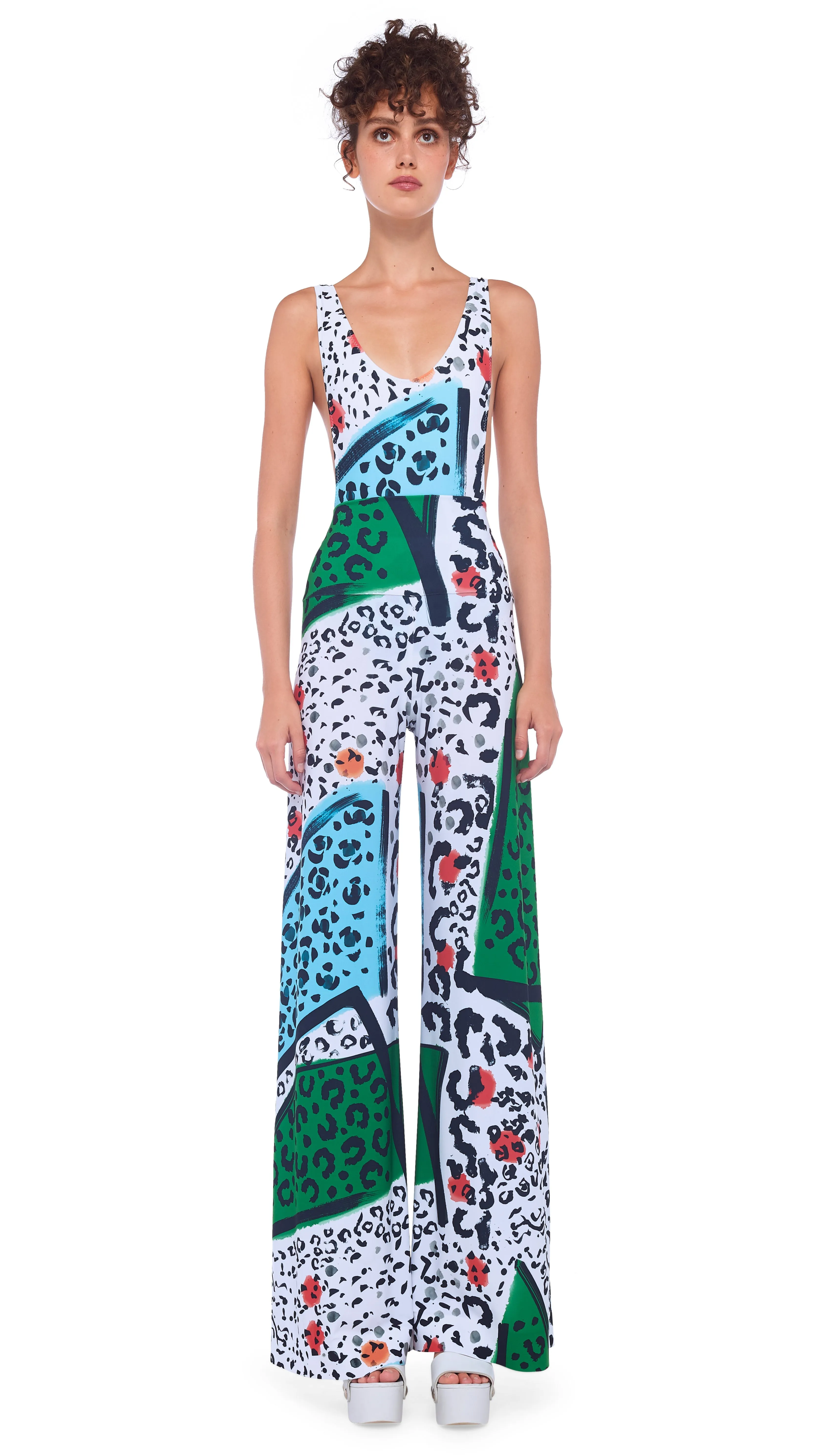 ELEPHANT PANT sold by Norma Kamali