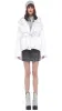 HOODED SLEEPING BAG JACKET sold by Norma Kamali