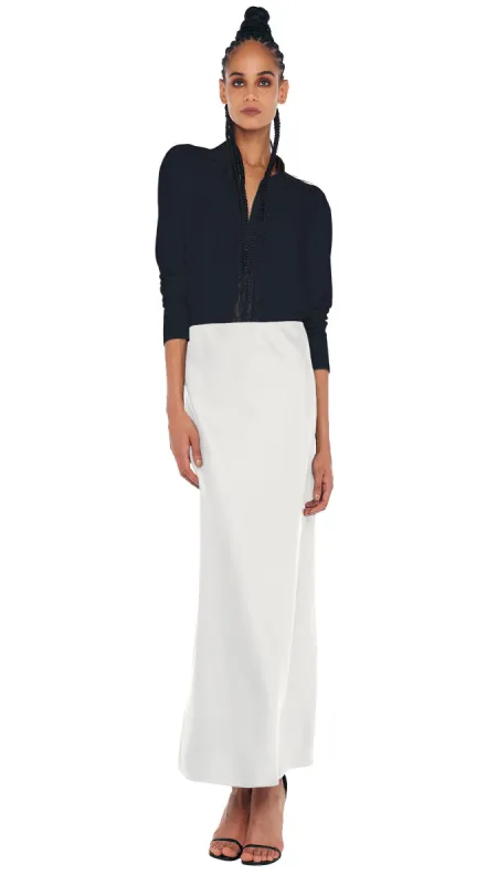 NK SHIRT W/ SHOULDER PADS sold by Norma Kamali