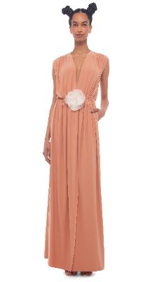 ATHENA GOWN sold by Norma Kamali