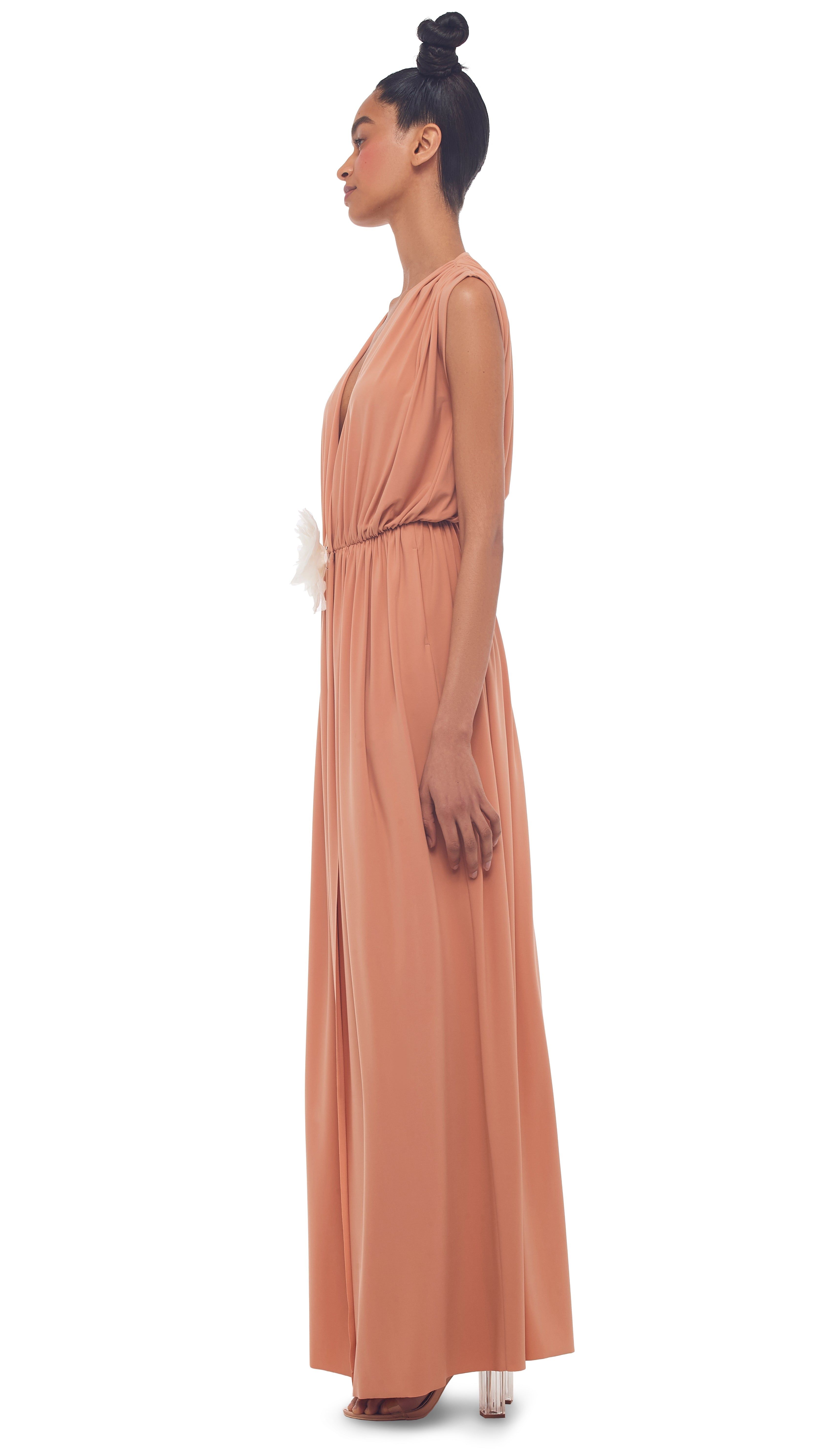 ATHENA GOWN sold by Norma Kamali product image thumbnail 2