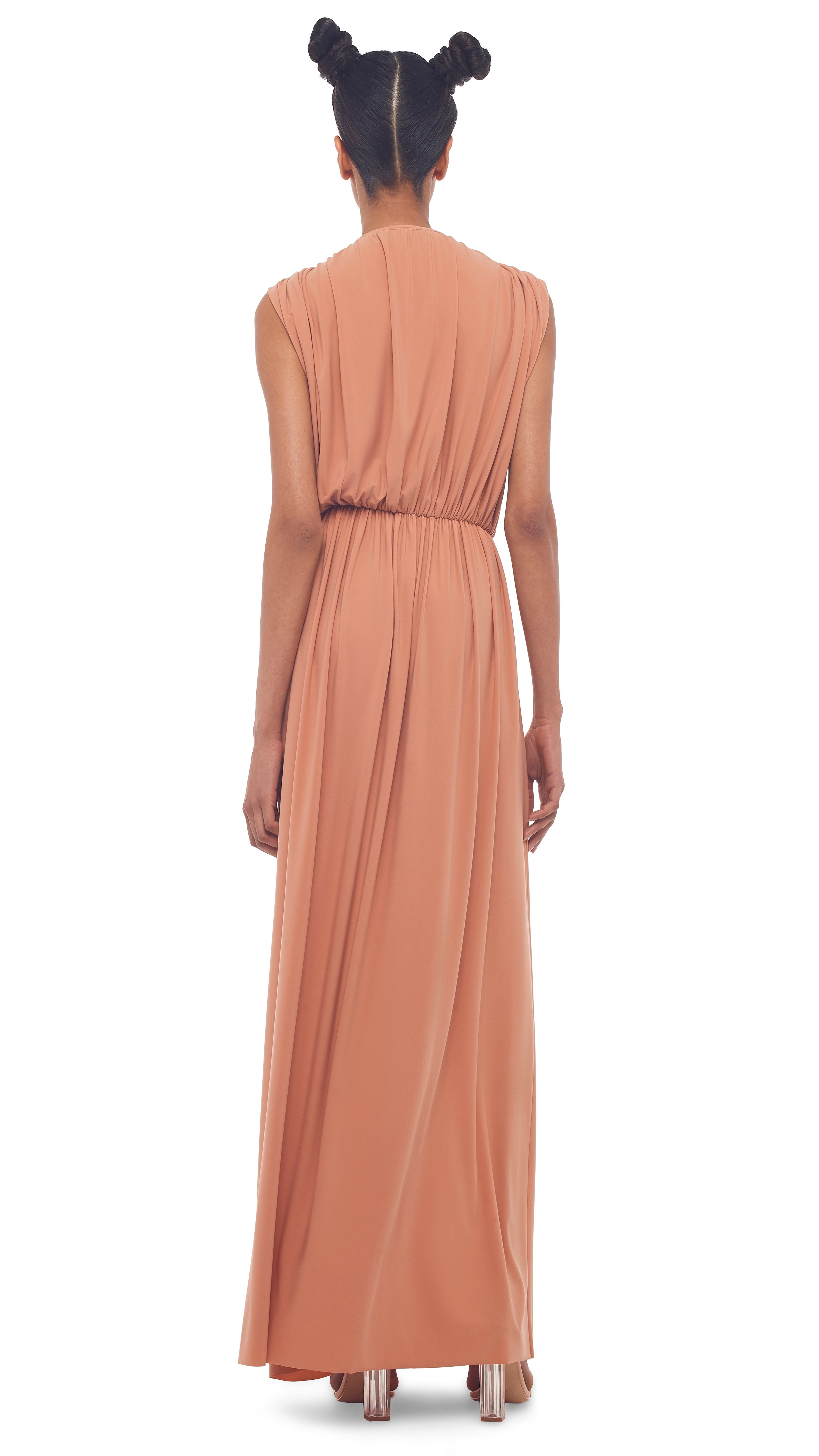 ATHENA GOWN sold by Norma Kamali product image thumbnail 3