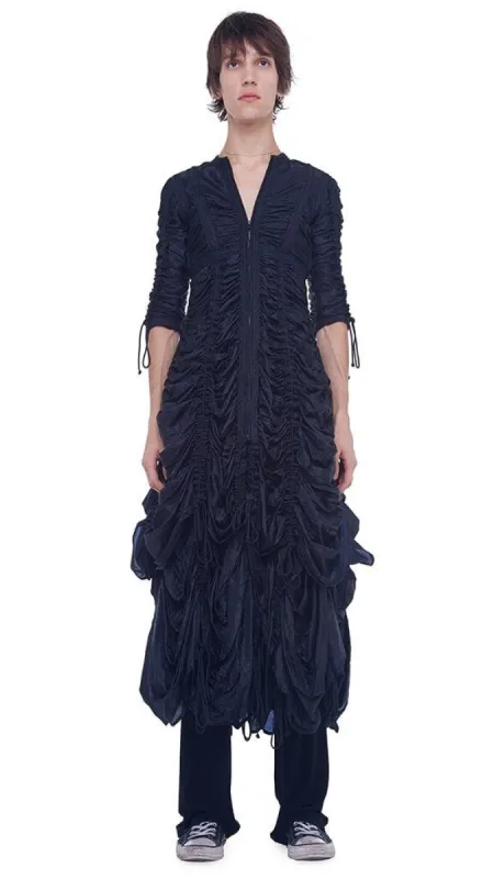 PARACHUTE ZAYLIE GOWN made by Norma Kamali