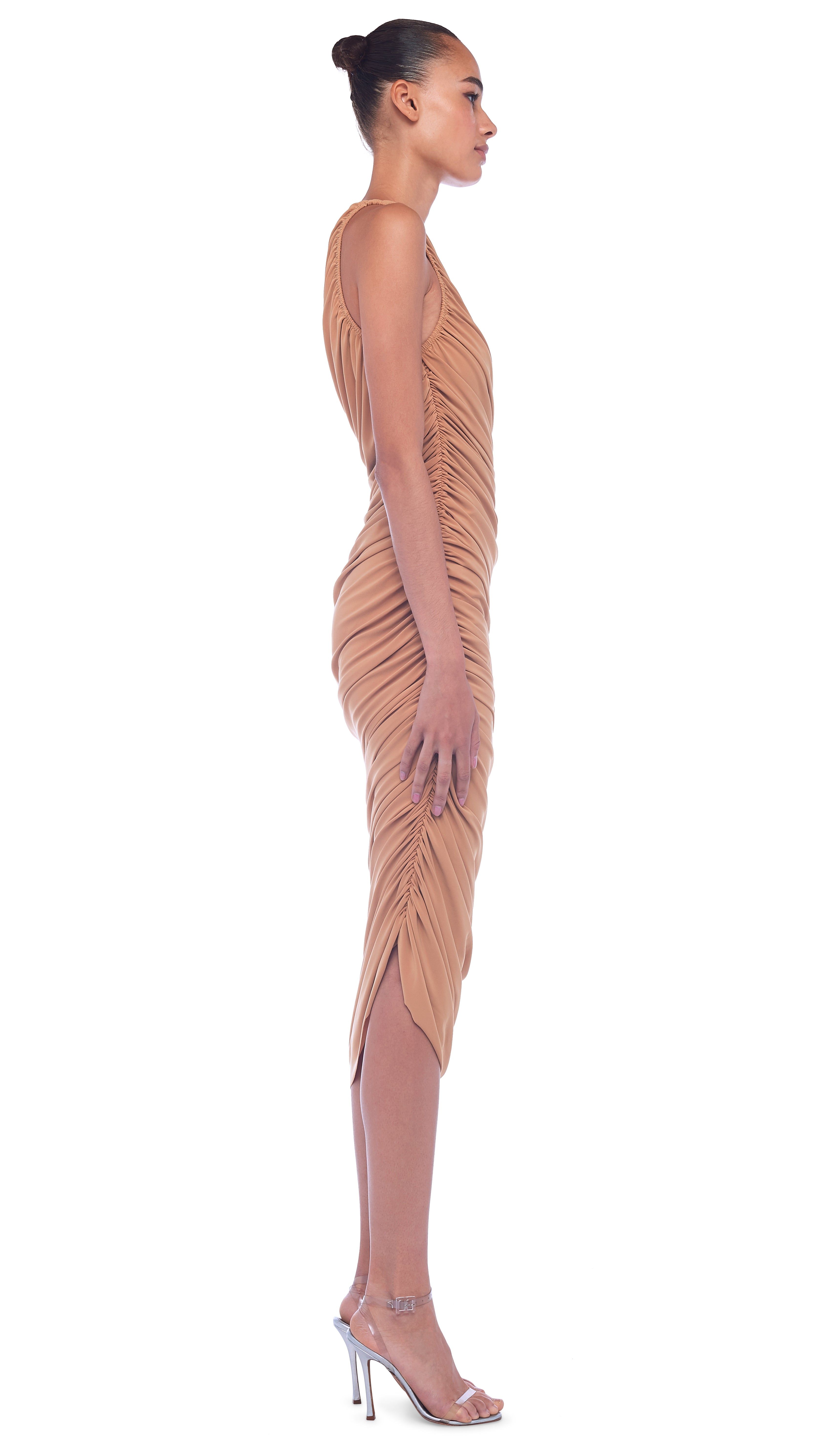 DIANA GOWN sold by Norma Kamali product image thumbnail 4