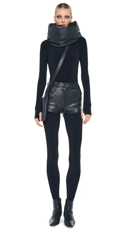 TUBE SCARF sold by Norma Kamali