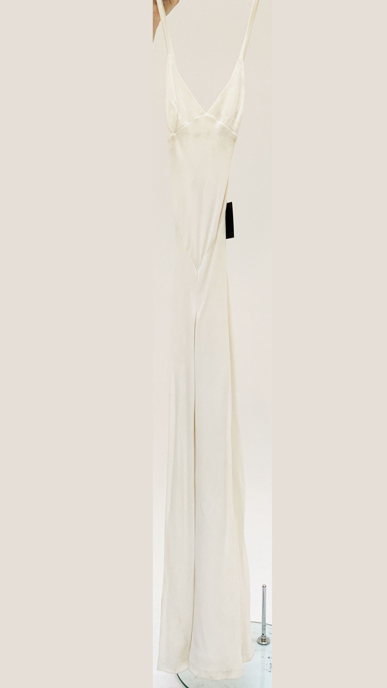 SLIP JUMPSUIT sold by Norma Kamali