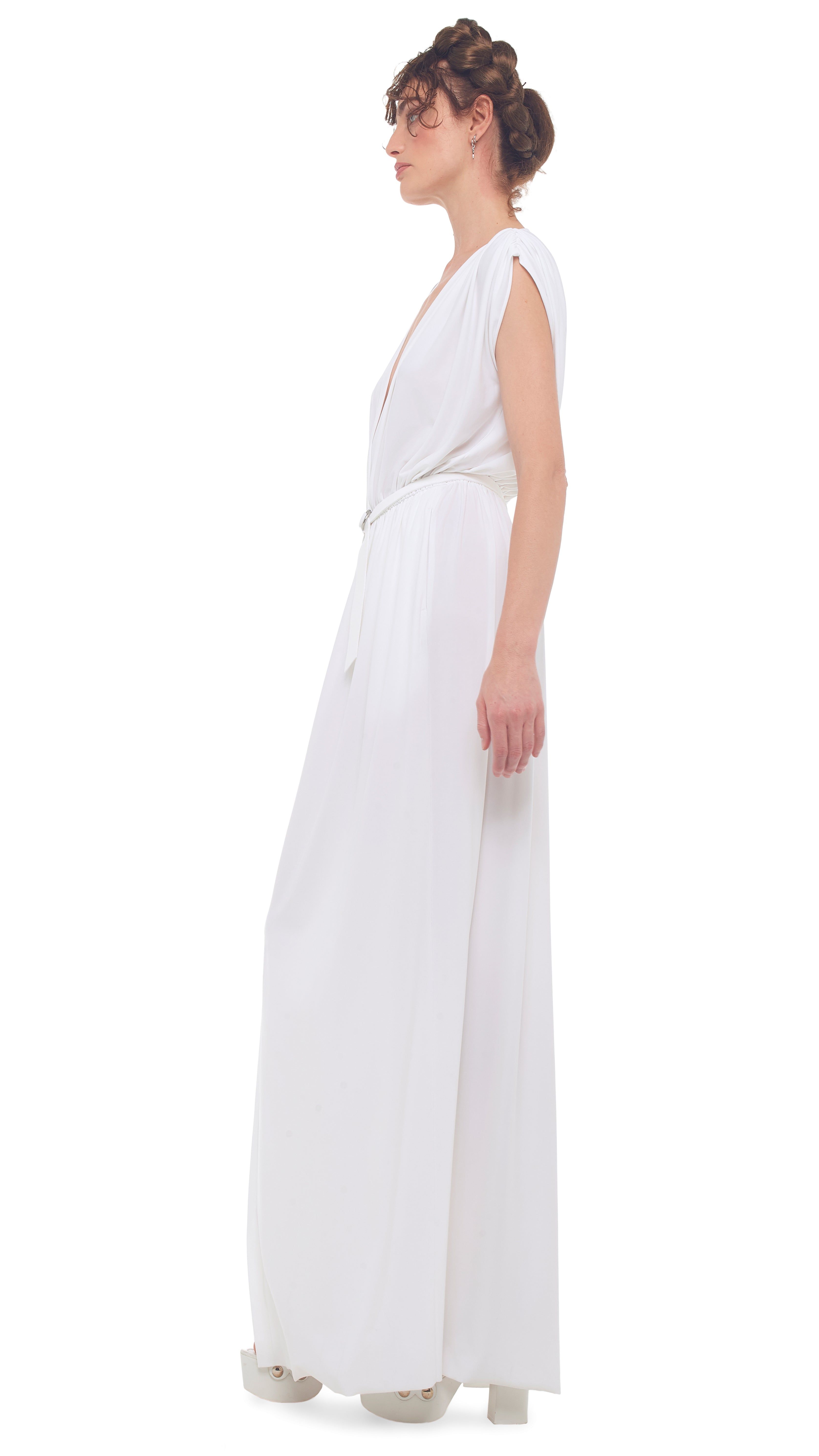 ATHENA GOWN sold by Norma Kamali product image thumbnail 2