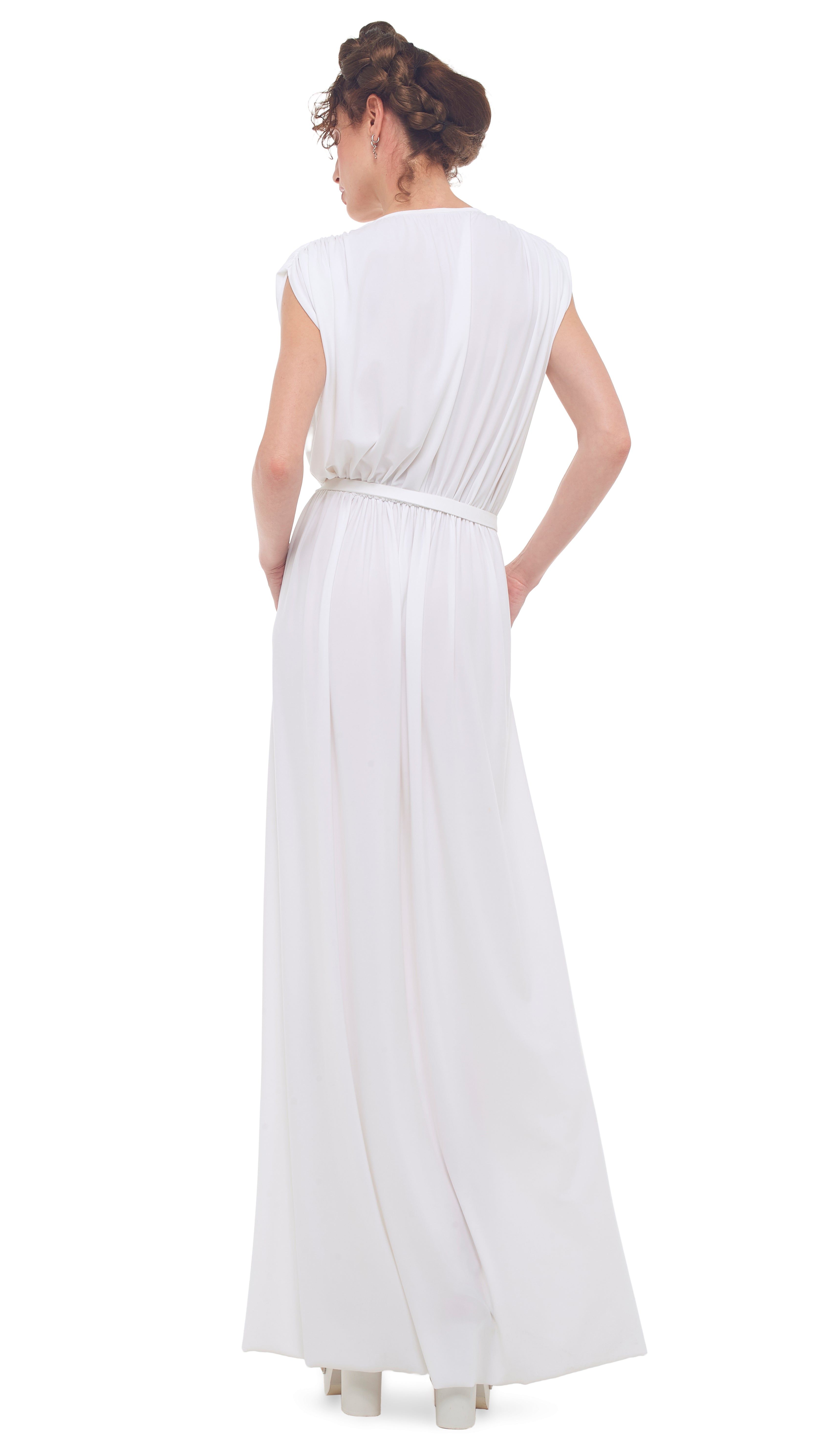 ATHENA GOWN sold by Norma Kamali product image thumbnail 3