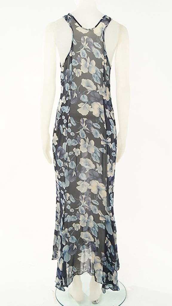 RACER MAXI sold by Norma Kamali product image thumbnail 2