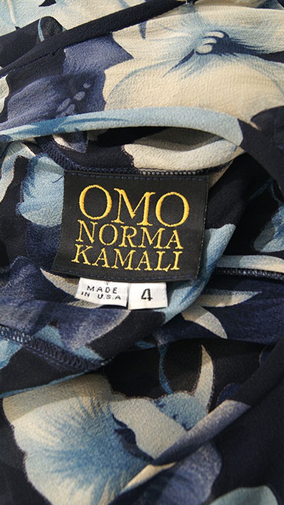 RACER MAXI sold by Norma Kamali product image thumbnail 3