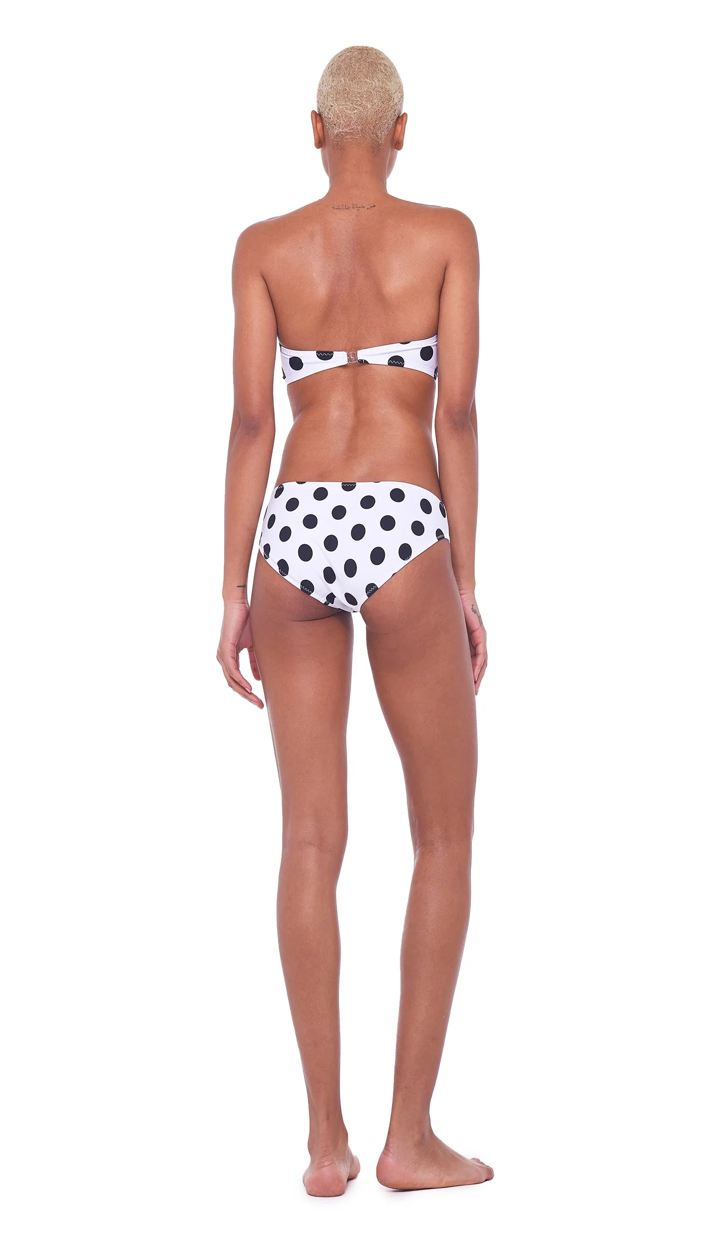 SCOOP BOTTOM sold by Norma Kamali product image thumbnail 3