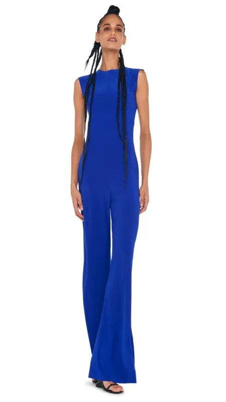SLEEVELESS JUMPSUIT sold by Norma Kamali