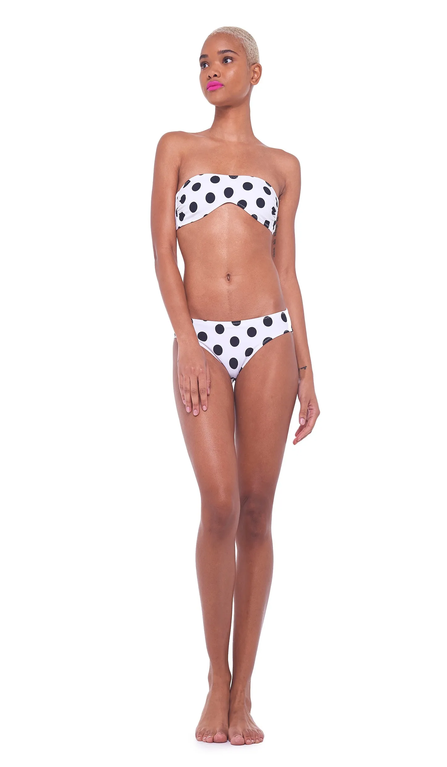 SCOOP BOTTOM sold by Norma Kamali