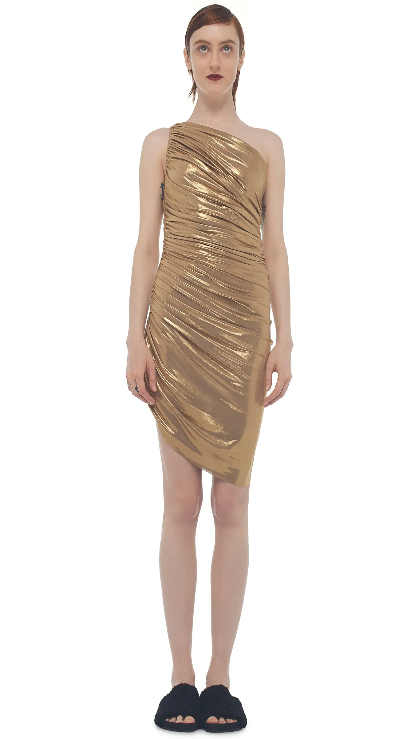 DIANA MINI DRESS sold by Norma Kamali