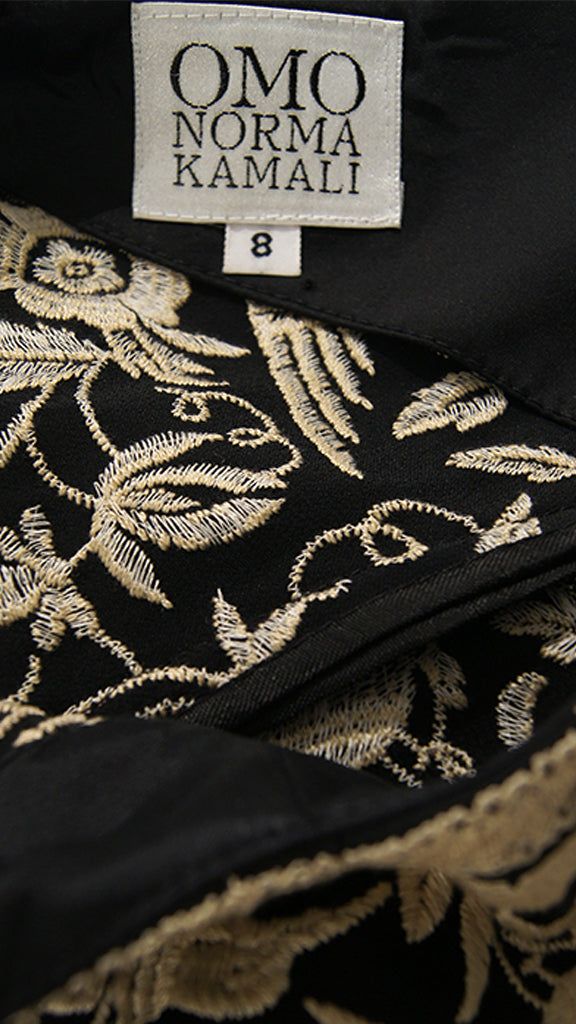 GRACE GOWN sold by Norma Kamali product image thumbnail 3