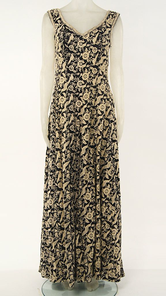 GRACE GOWN sold by Norma Kamali