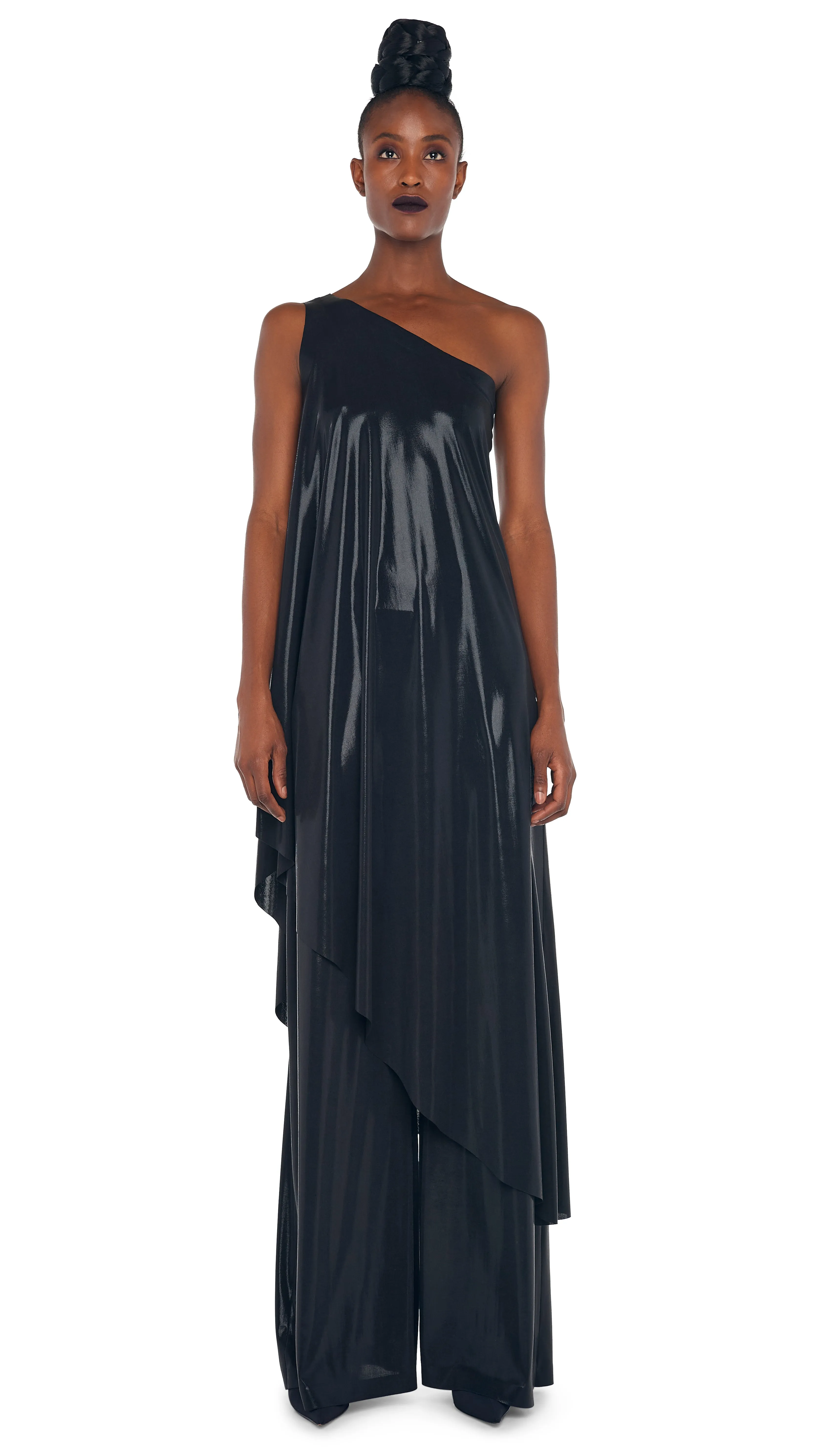 ELEPHANT PANT sold by Norma Kamali product image thumbnail 4