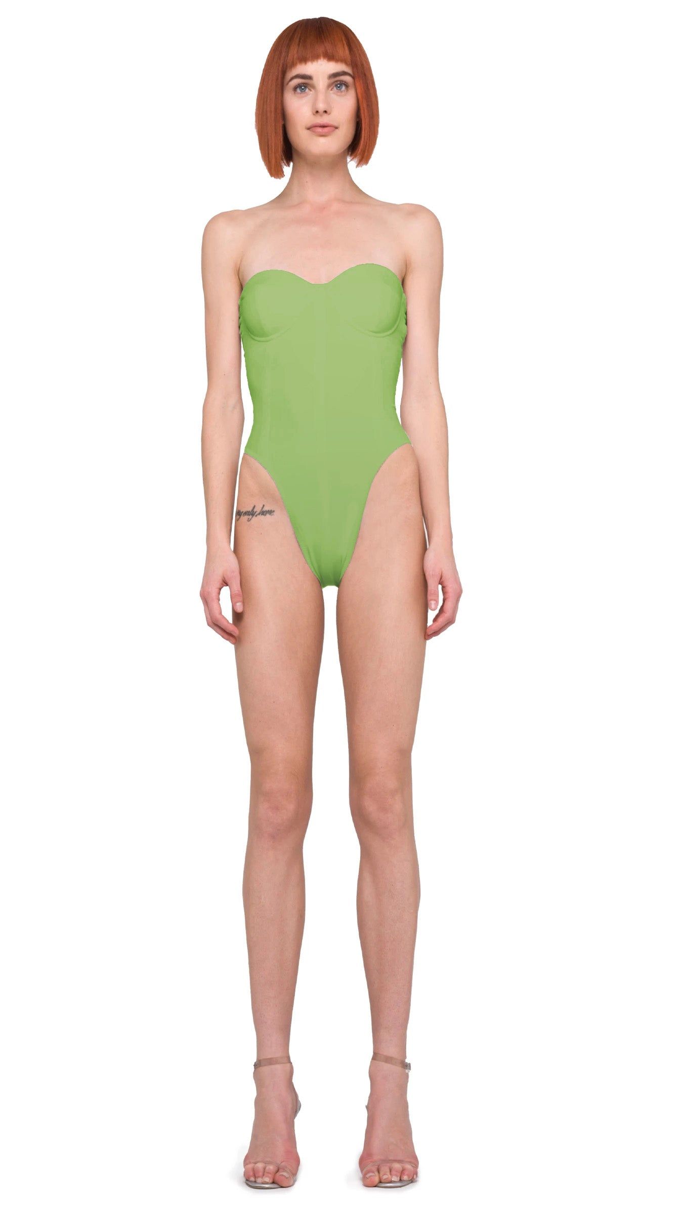 CORSET MIO sold by Norma Kamali product image thumbnail 5