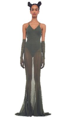 LONG GLOVES sold by Norma Kamali