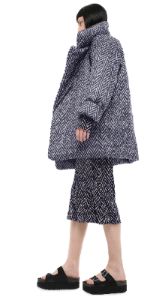 SLEEPING BAG CAR COAT sold by Norma Kamali