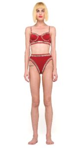 STUD UNDERWIRE BOTTOM sold by Norma Kamali