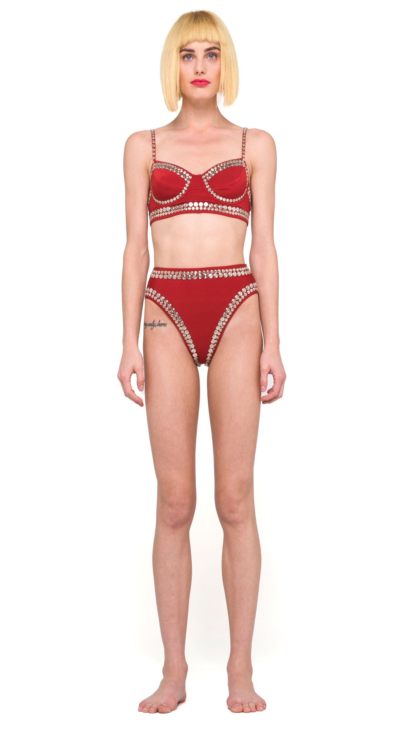 STUD UNDERWIRE BOTTOM sold by Norma Kamali