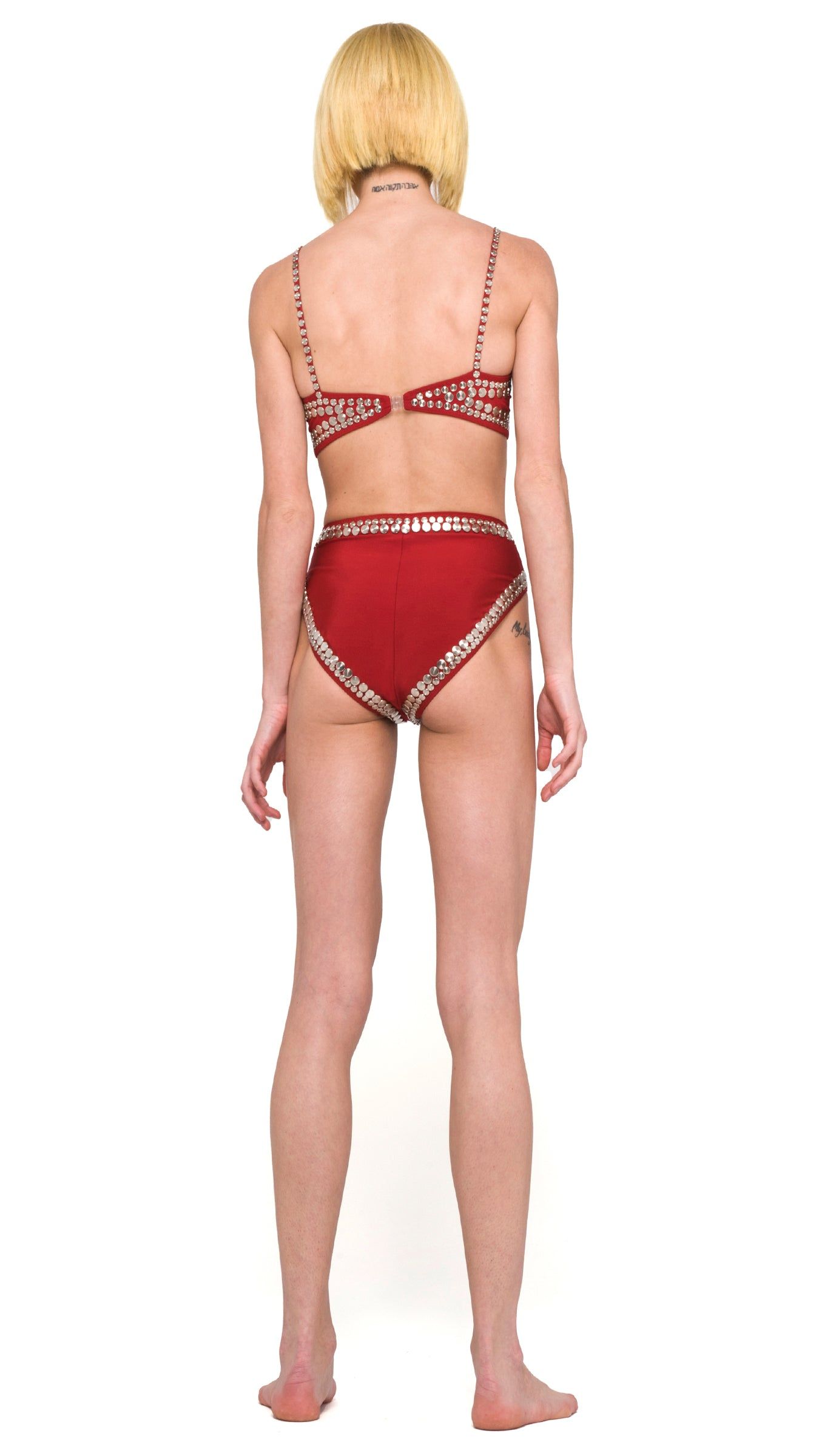 STUD UNDERWIRE BOTTOM sold by Norma Kamali product image thumbnail 3