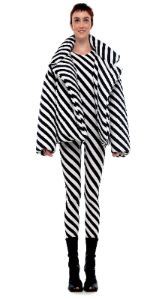SLEEPING BAG JACKET sold by Norma Kamali