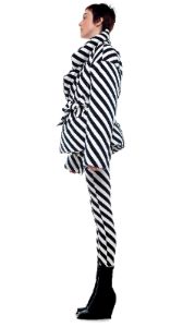 SLEEPING BAG JACKET sold by Norma Kamali